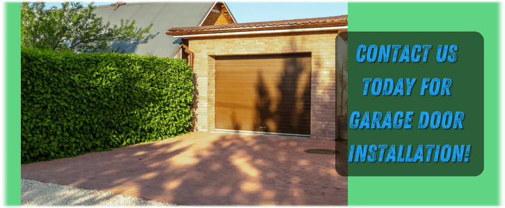 Garage Door Installation Simi Valley CA