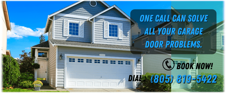 Simi Valley CA Garage Door Repair