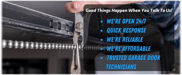 Garage Door Maintenance Simi Valley CA