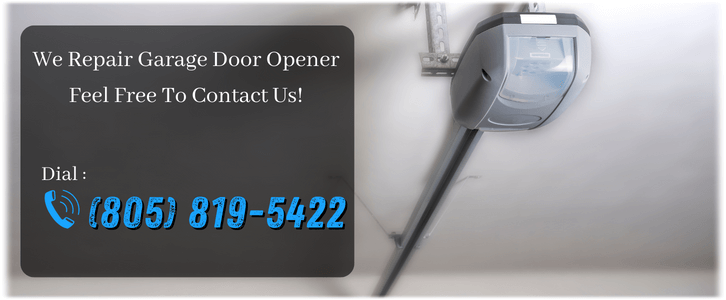 Garage Door Opener Repair and Installation Simi Valley CA